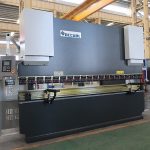 WC67Y इस्पात वेल्डेड हाइड्रोलिक एनसी प्रेस ब्रेक टूलिंग मूल्य