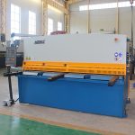 प्रसिद्ध ब्रान्ड QC12y / K 12X3200 हाइड्रोलिक क्यान्सर मिसिन राम्रो गुण संग