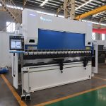 WC67K श्रृंखला आर्थिक प्रकार सीएनसी हाइड्रोलिक प्रेस ब्रेक उच्च गुणवत्ता को