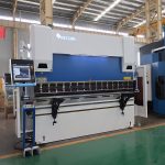 हाइड्रोलिक प्रेस ब्रेक मोल्ड धातु पाना 12mm 3 मीटर