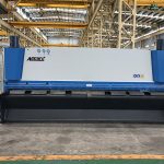 हट बिक्री धातु पाना हाइड्रोलिक कतरनी मिसिन (QC11Y-16X3200)