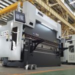 धातु पाना 100t / 3200 धातु मास्टर ब्रेक झुकाउने