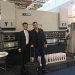 राम्रो गुणवत्ता सर्वोत्तम मूल्य साना नयाँ प्रेस ब्रेक बिक्री को लागि चीन मा