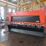 हाइड्रोलिक कटनिंग मिसिन QC12y-6X3200 हाइड्रोलिक काटने मिसिन हाइड्रोलिक guillotine कतरनी