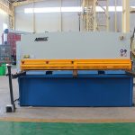 इस्पात प्लेट हाइड्रोलिक कतरनी मिसिन बिक्री को लागि