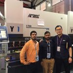 ठाडो प्रेस ब्रेक