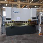 ESTUN E21 व्यापक रूप देखि निर्यात WC67K 160T / 3200 स्टील प्लेट झुकाव मिसिन प्रेस ब्रेक मूल्य 3 मीटर झुका मिसिन